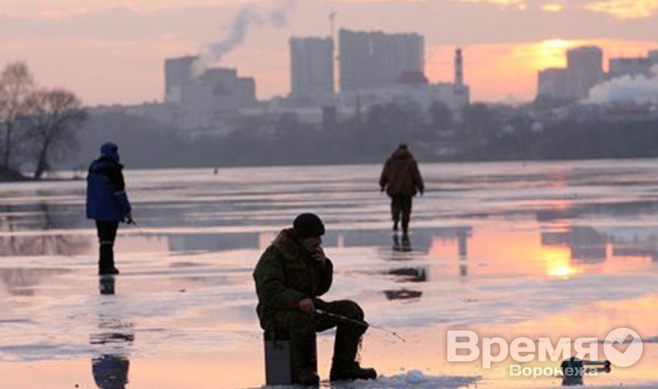 Спасатели назвали самые опасные места на воронежском водохранилище