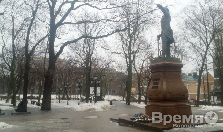 Чиновники разрабатывают план застройки центра Воронежа