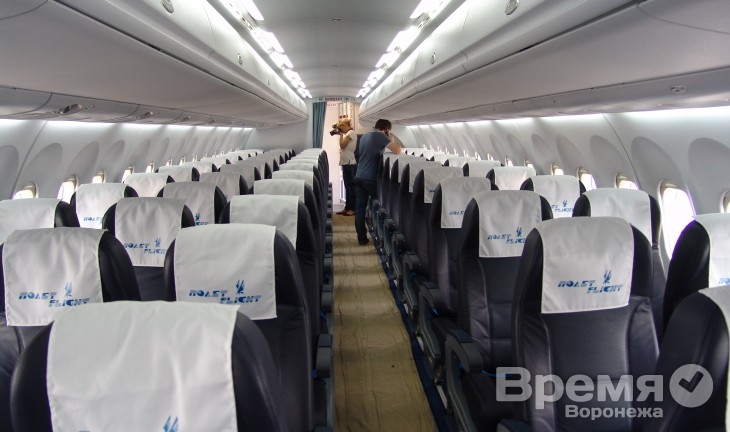 Авиакомпания «Полёт» месяц не сможет эксплуатировать свои самолёты