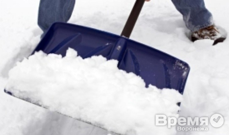 Власти Воронежа: проверены гололёдом, проверятся и снегопадом?