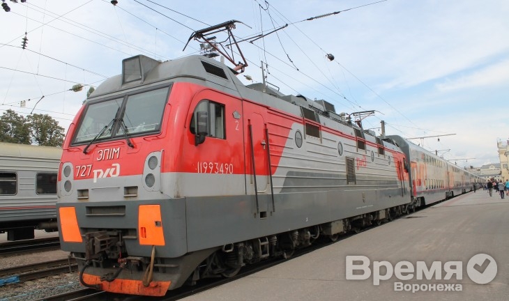 «РЖД» требует от Воронежской области 727 млн. рублей