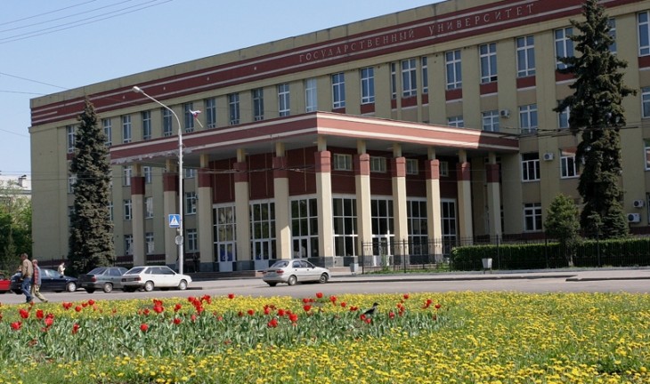 ВГУ - лучший среди университетов России без федерального статуса