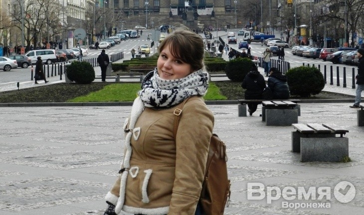 Корреспондент интернет-газеты «Время Воронежа» заняла третье место в областном конкурсе журналистики