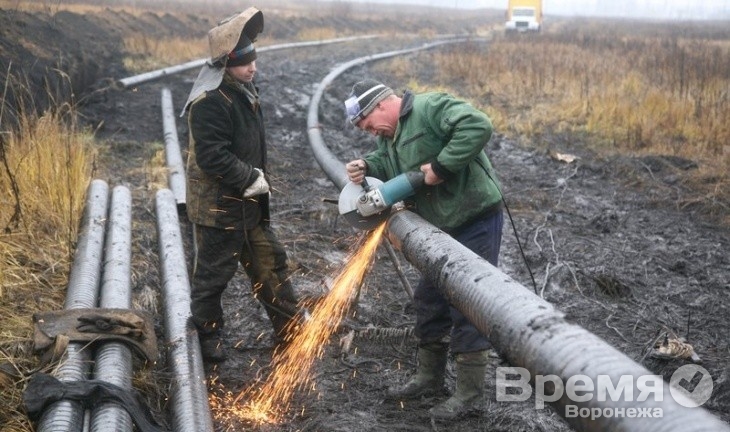Воронежское УФАС добилось бесплатного подключения газа жителям региона