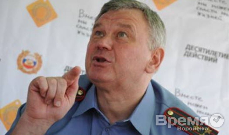 На что указали Владимиру Верзилину черногорские гаишники?