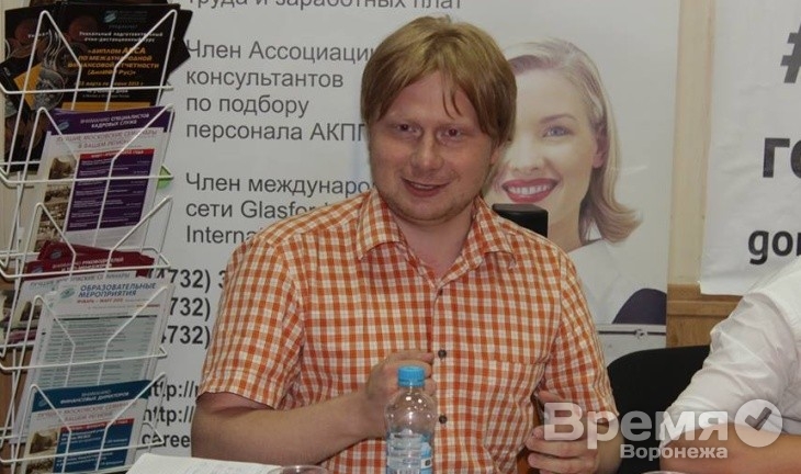 Гражданский активист Виталий Иванищев: «Хочется пожить в то время, когда герои будут не нужны»