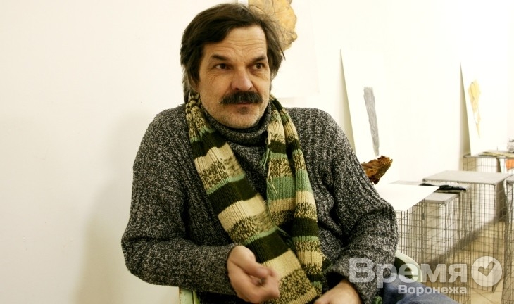 Сергей Горшков: «Для художников финансовый кризис длится еще с 2008 года»