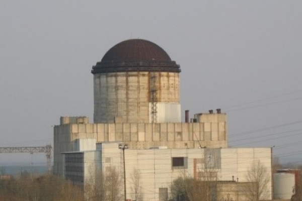 Компания из Нижнего Новгорода снесет реакторное отделение недостроенной атомной станции под Воронежем