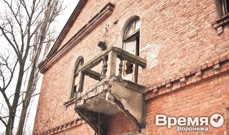 Охрана исторических зданий по-воронежски: сначала сносим, потом разбираемся