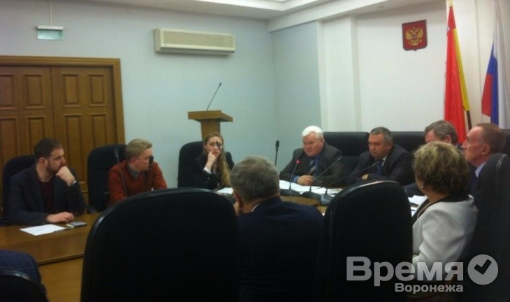 Воронежские политические партии обсудили предстоящие выборы
