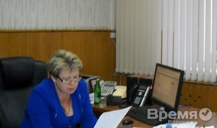 Ирина Кокорева планирует остаться на посту главы Семилукского района