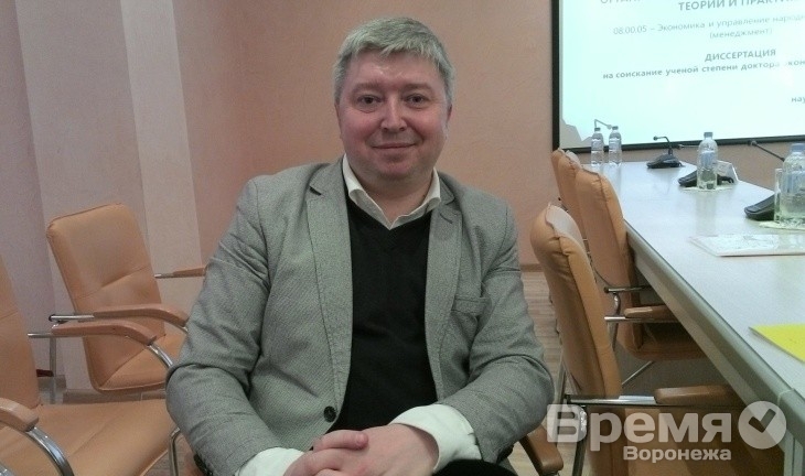 Воронеж: прямые выборы мэра или расчленение?