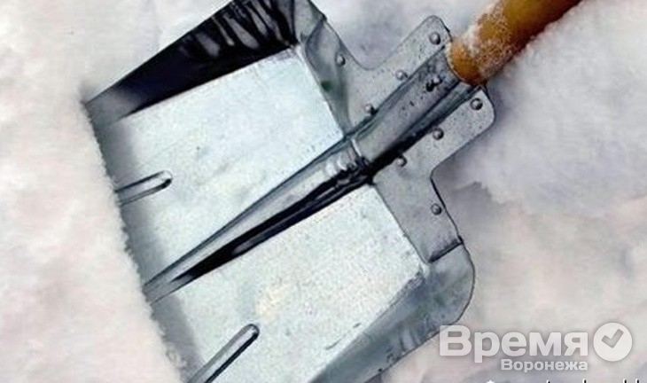 У мэрии Воронежа появилось понимание, как очистить дворы от снега