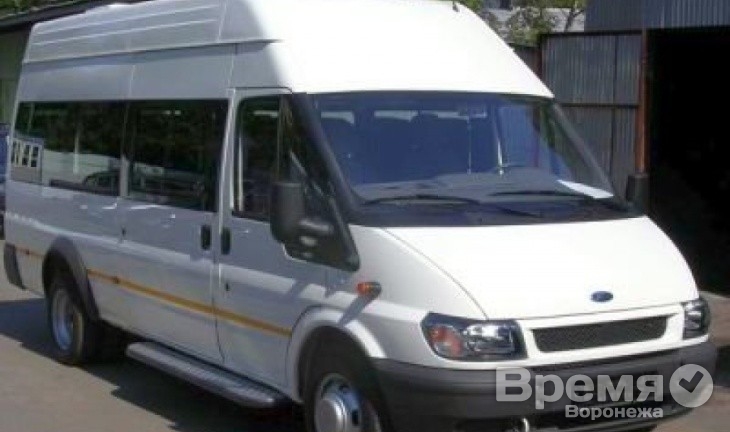 Стоимость проезда в воронежских маршрутках вырастет до 15 рублей