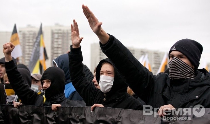 К власти придут национал-социалисты?