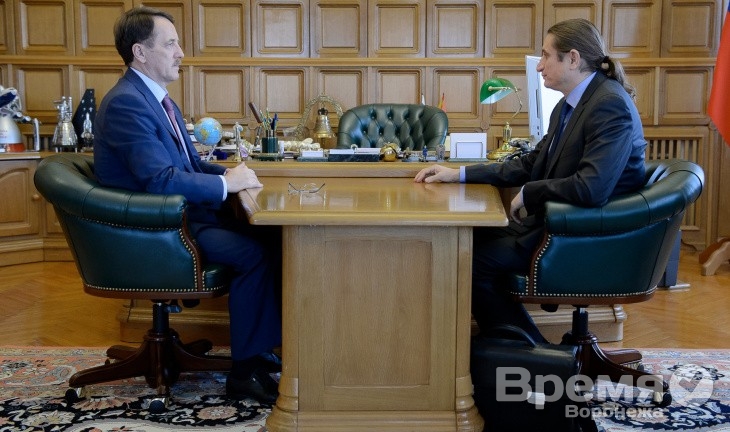Влиятельные бизнесмены в преддверии выборов встречаются с Алексеем Гордеевым