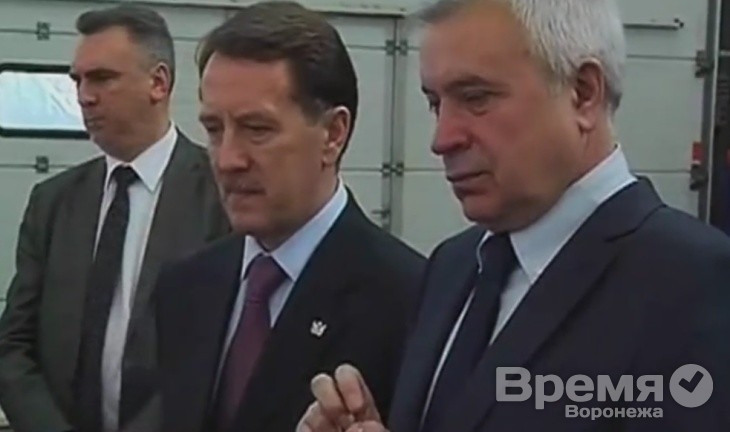 Компания «Лукойл» будет развивать в Воронежской области нефтегазовый кластер