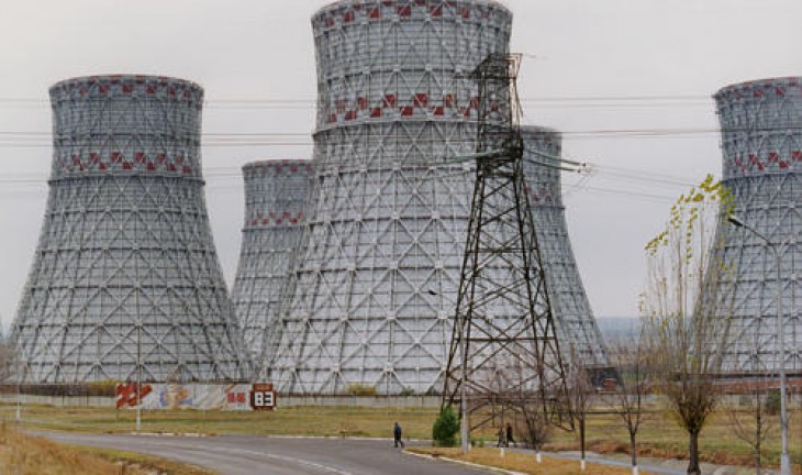 Нововоронежская АЭС будет хранить радиоактивные отходы в черте города
