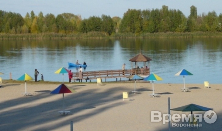 Воронежский санаторий не пускал горожан к берегу водохранилища