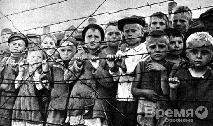 В Воронеже появится памятник несовершеннолетним узникам фашистских концлагерей