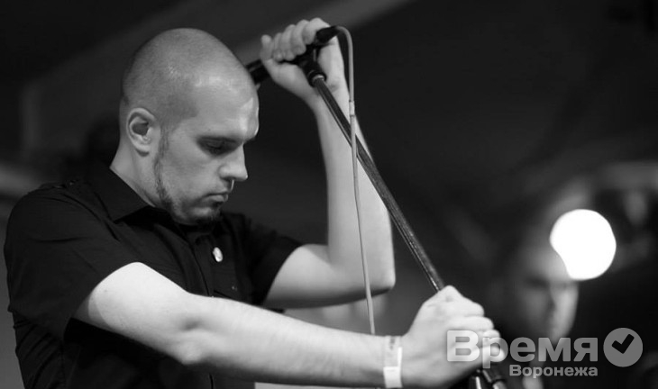 Соратники LACRIMOSA выступят в Воронеже!