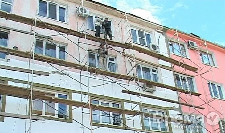 Пять воронежских расчетных центров потеряли капитальные расчеты