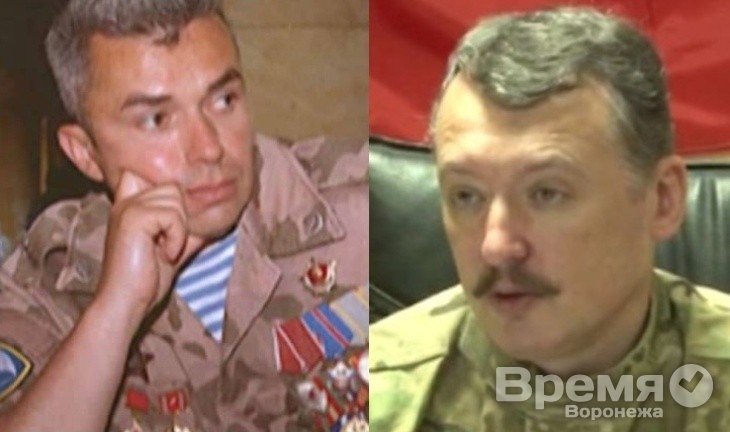 Воронежский сюрприз Владислава Суркова для Игоря Стрелкова