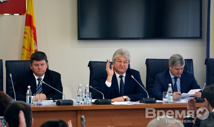 Депутаты изменили бюджет Воронежа из-за строительства школ