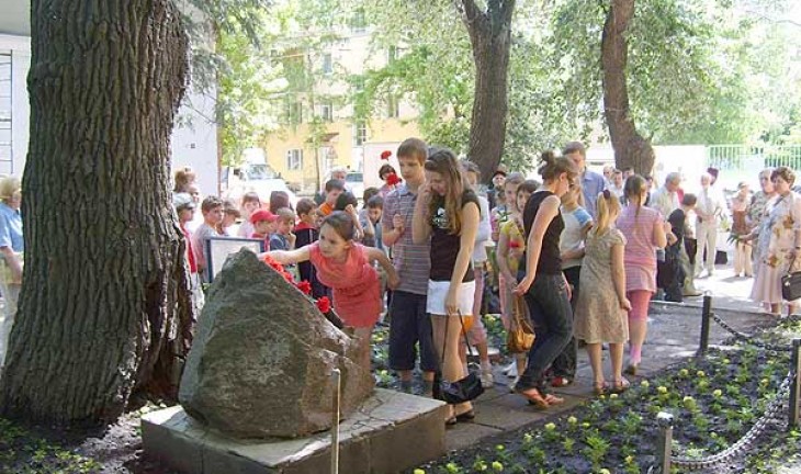 В Воронеже пройдет митинг памяти детей, погибших при фашистской бомбардировке