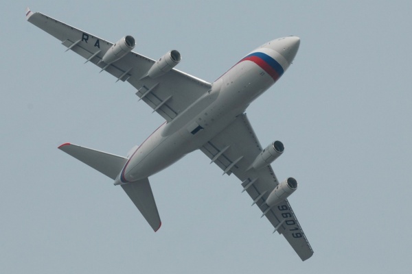 В Воронеже построят воздушную эскадру будущего 