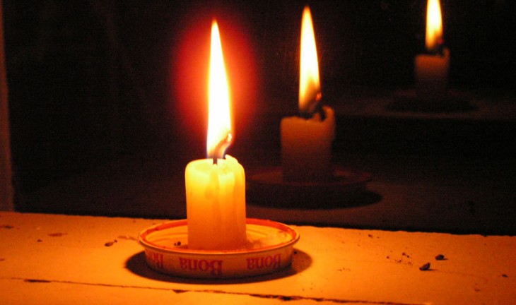 Воронежцы зажгут «свечи памяти» в окнах своих домов утром 22 июня