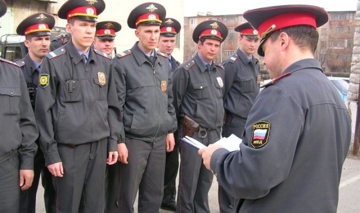 В День России воронежцев обезопасит тысяча полицейских