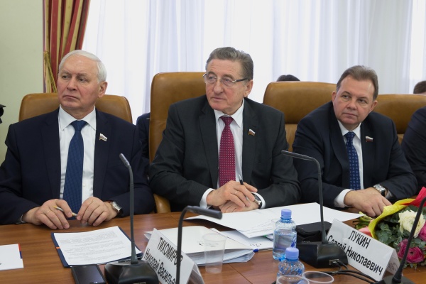 Воронежский сенатор: «Контроль  за деятельностью  управляющих компаний в сфере ЖКХ будет усилен»