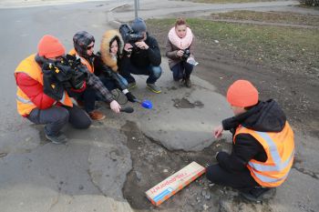 Воронеж- Белгород. Все дороги познаются в сравнении