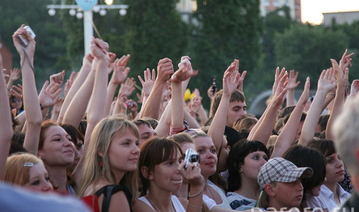 Воронеж готовится отметить День молодежи