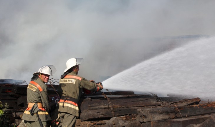С начала года в Воронежской области в огне погибли 117 человек