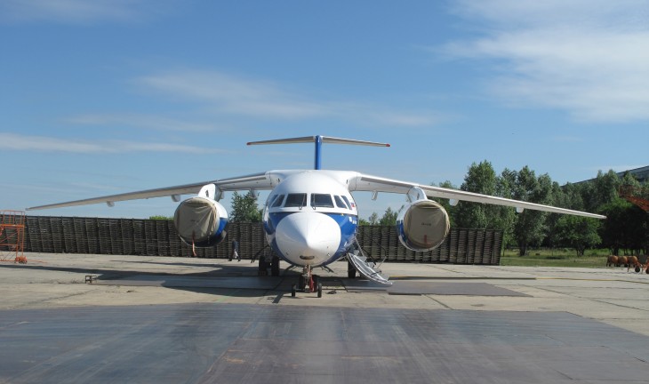 «Аэрофлот» отчитался Путину, что хочет купить 20 воронежских Ан-148