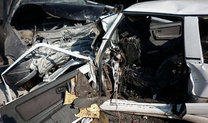 Скончался пятый пострадавший в лобовом столкновении машин под Воронежем