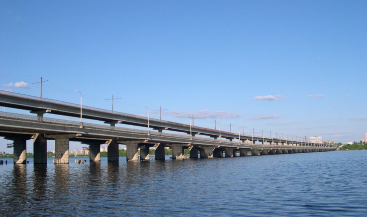 В Воронеже уберут Северный мост