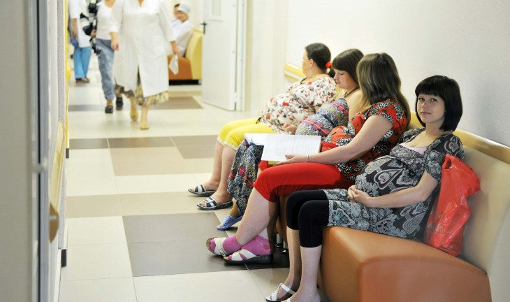 В Воронежском перинатальном центре за месяц родились почти 200 детей