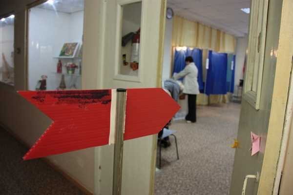 Стал известен состав воронежского бюллетеня на выборах 18 марта