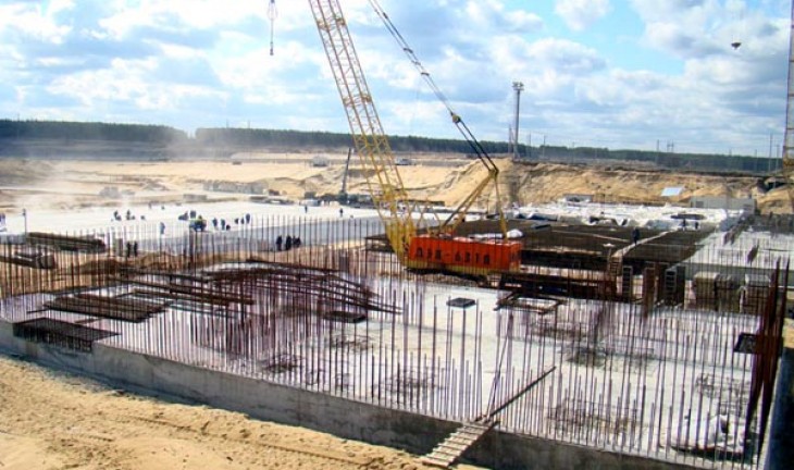 «Росатом» ищет тысячу рабочих для строительства НВАЭС-2