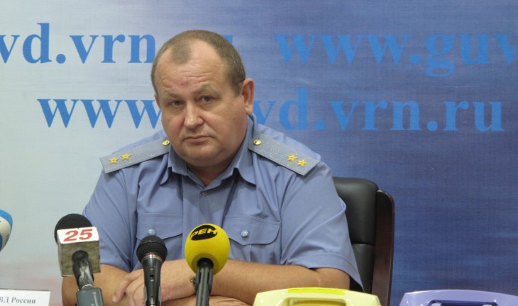 В Воронежской области почти 500 милиционеров не прошли переаттестацию