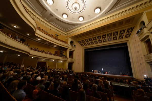 Мероприятия Платоновского фестиваля в Воронеже посетили 77 тысяч зрителей 