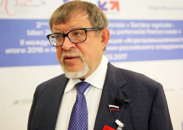 Аркадий Пономарев:  «Привлечение иностранных инвесторов – самый короткий путь  к конкурентоспособности»  