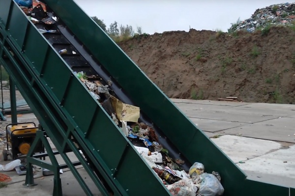 До 2024 года в Воронежской области заработают 22 мусоросортировочных комплекса