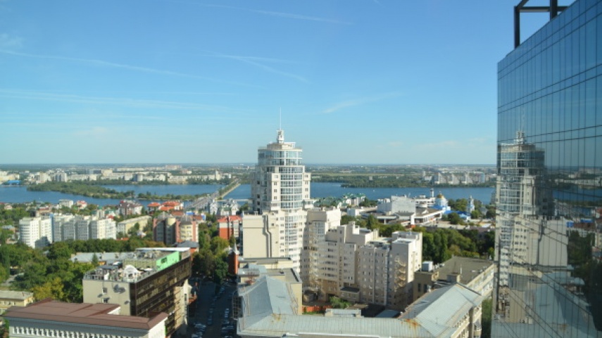 В стратегию-2035 Воронежа могут включить строительство заводов по мусоропереработке 