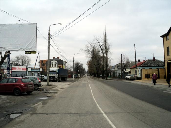 В Воронеже квартал на Чапаева планируют застроить многоэтажками