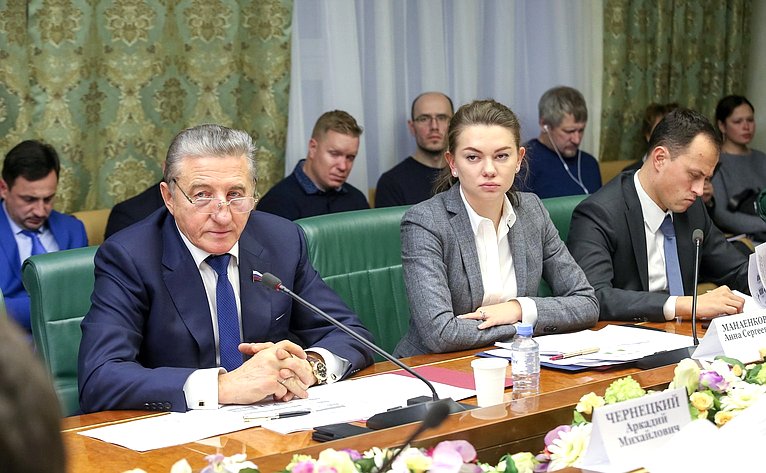 Воронежский сенатор обозначил механизмы повышения роста ипотечного кредитования на федеральном уровне
