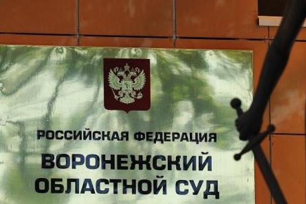 Воронежский облсуд не нашел оснований для отмены приговора антиникелевым активистам